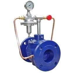 Altitude Control Valve