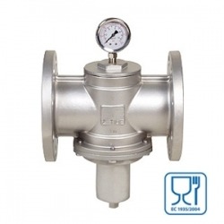 EC1935/2004 Direct Acting Pressure Sustaining Valve