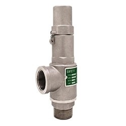 High Pressure High Lift Safety Valve