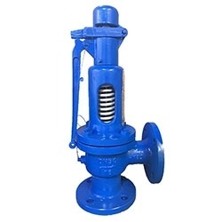 Open Bonnet Low Lift Safety Valve