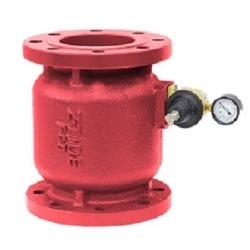 Pilot Type Pressure Relief Valve for Fire Protection