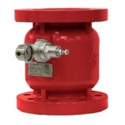 UL Pressure Reducing Valve