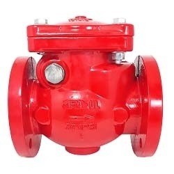 UL Swing Check Valve