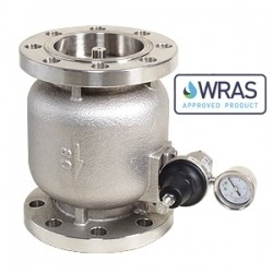 WRAS Pilot Control Pressure Reducing Valve