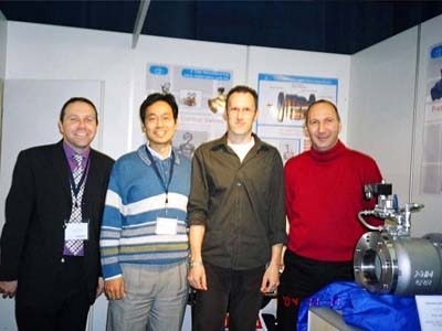 2004 Netherland Valve Wolrd