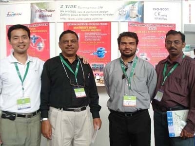 2007 India Pump and Valve