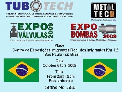2009 Brazil Tubotech