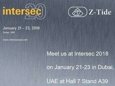 2018 InterSec Dubai 
