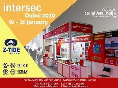 2020 InterSec Dubai 