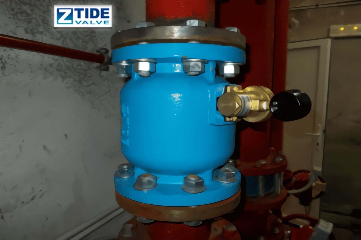 Romania Pilot Control Pressure Reducing Valve