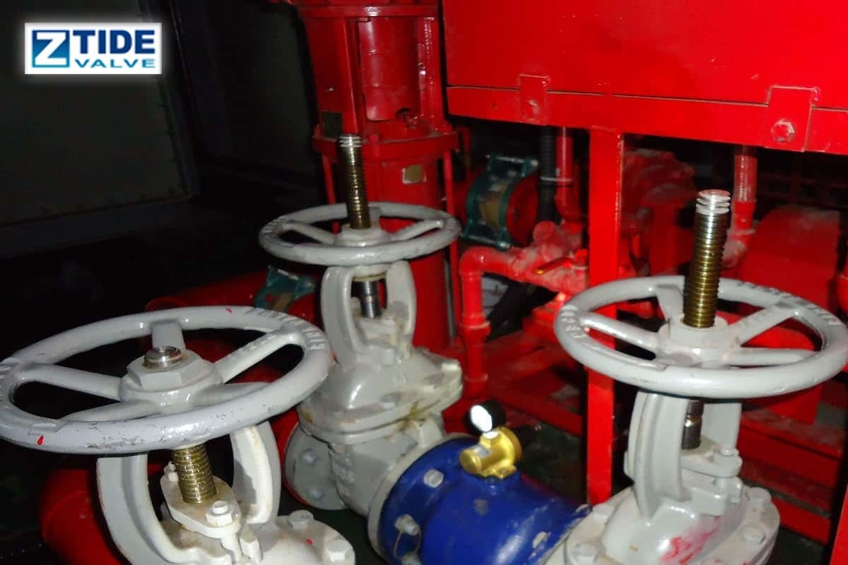 Taiwan Pilot Control Pressure Relief Valve