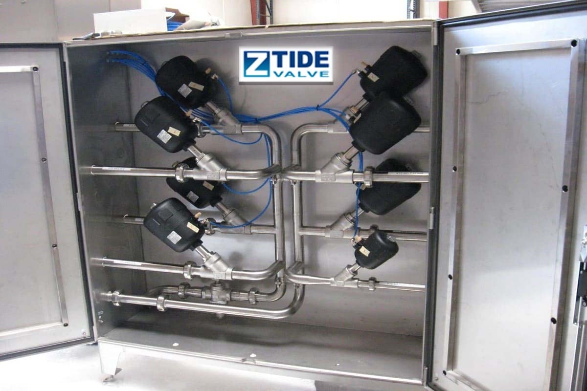 Drinking Water Pipeline Project in Denmark